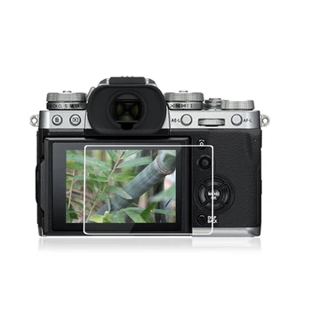 

Screen Protector For Fujifilm X-T10/X-M1/X-A2/X-E2/X-30/XF10/X-T30 XT10 LCD Protective Film Guard Cover Protection Self-adhesive