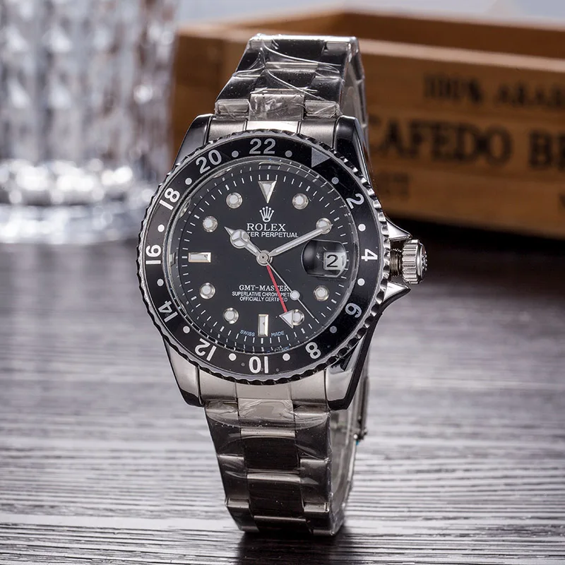 

2020 men and women watches rolex- quartz luxury watch- wishwatch gift855orders