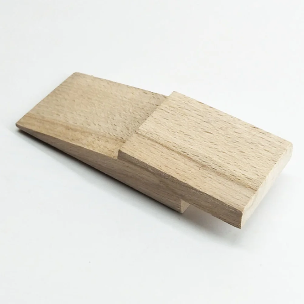DIY Tool Small Practical Durable Basic Repair Stable For Jewelry Making Lightweight Wood Stopper
