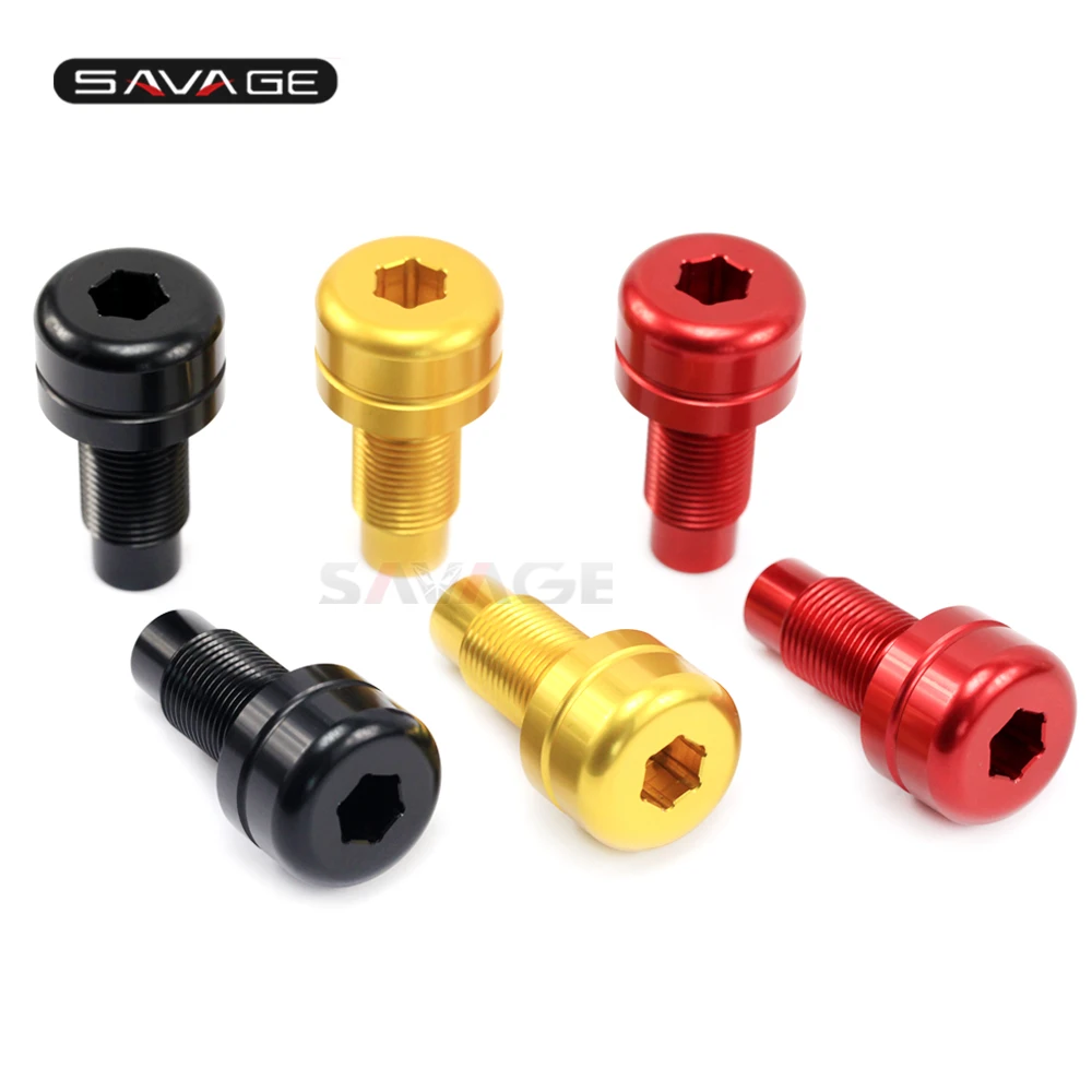 Рукоятка на руль для DUCATI 899 959 1199 1299 S R 1199/S/R 1299/S/R Panigale мотоциклетная Торцевая крышка s слайдер