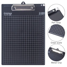 

a4 stationeri suppli clipboard stationery store write board document holder offic stationeri file folder for a4 documents school