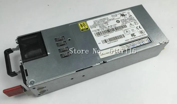 Для RD340 RD540 RD430 RD640 DPS-550LB A 03X3823 36002177 550 Вт блок питания будет полностью протестирован перед отправкой