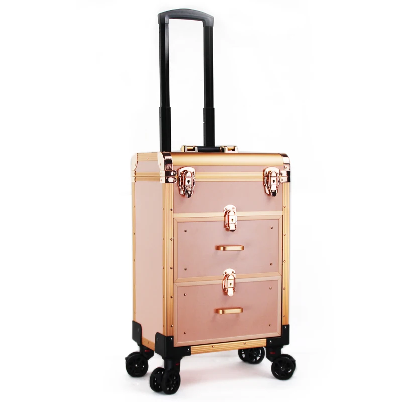 Fashion Aluminum Frame Dressing Table 