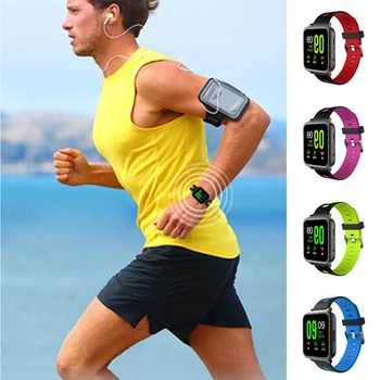 

SN10 smart watch long standby Bluetooth call wear heart rate detection smart bracelet