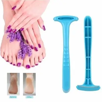 

Professional Dead Skin Calluses Removal Pedicure Knife Cuticle Removing And Leg Hair Scraping Feet Care Tools