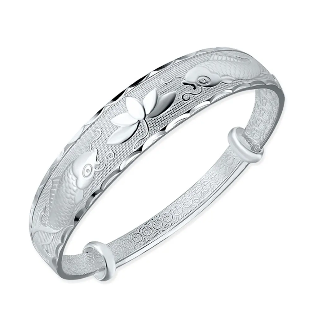 

Fashion Attractive Bracelet Creative Pattern Shining Ladies Bracelet Personality Accessories Jewelry