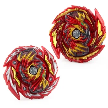 

Bayblade Arena Burst Gyroscope B-155GT Emperor Evil Dragon 2-in-1 Burst Gyro Single Pack Bulk Spinning Toy for Children Adult