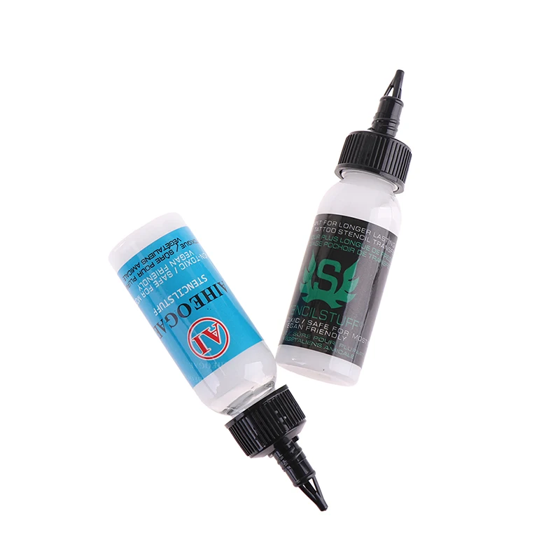 Professional Tattoo Stencil Magic Gel Non-Toxic Tattoo Copier Transfer Stuff Ink tattoo supplies ink set tattooink 30ML