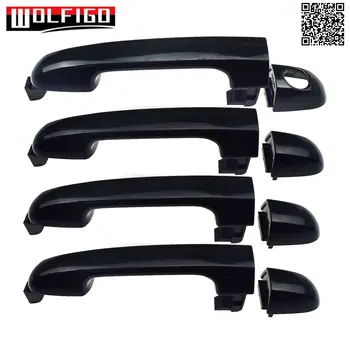 New Car Door Handle For HYUNDAI i20 2007-2014 Left Right Front Rear Exterior Door Handle 82651-1J000,83652-1J000,83652-1J000CA