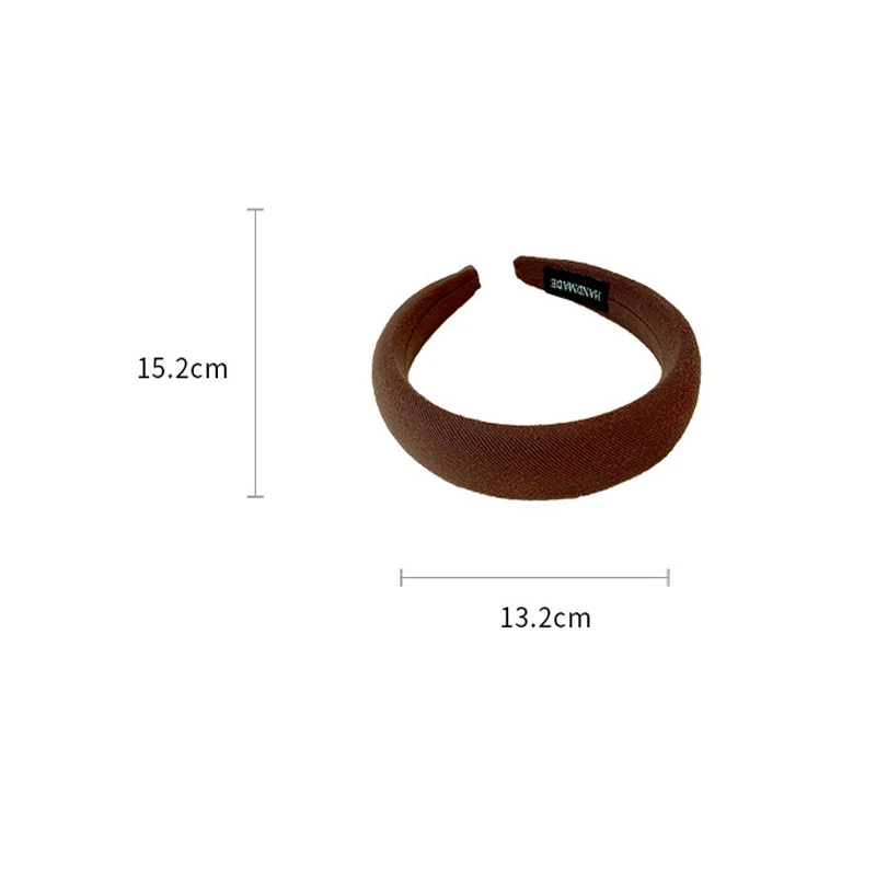 Рисунок 4 - Женская Мягкая фланелевая повязка на голову