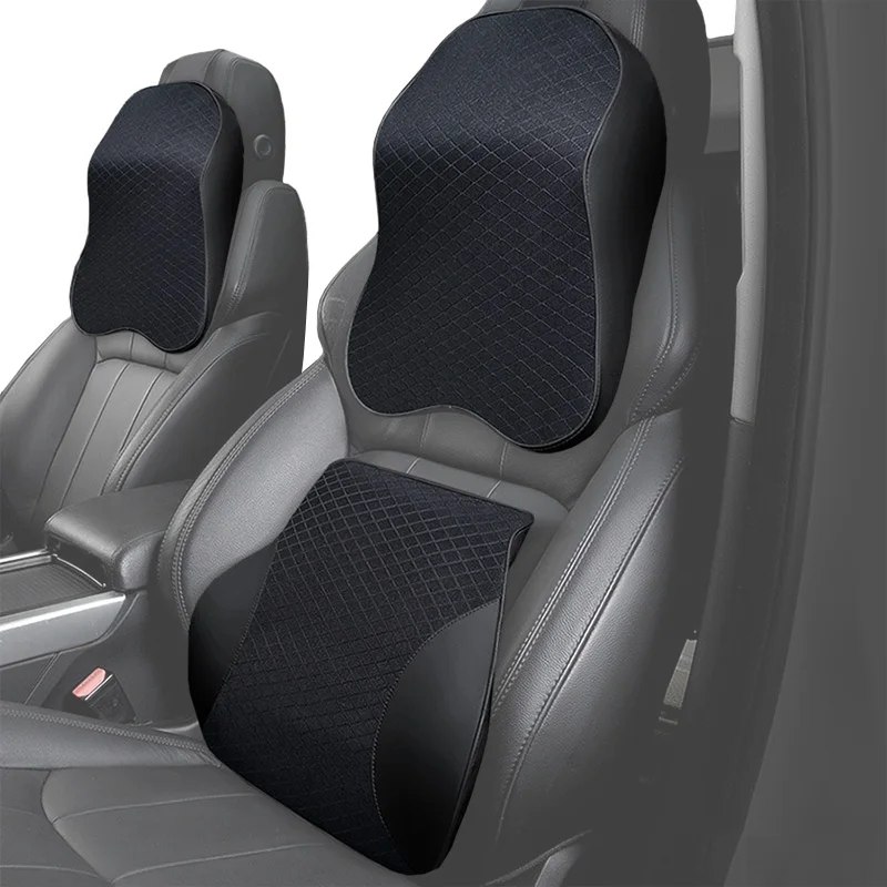 https://ae01.alicdn.com/kf/H812d626bf6c740e6a38cec763b05bc95k/Lumbar-Support-Car-Seat-Waist-Cushion-Memory-Foam-Massager-Neck-Headrest-Pillow-for-Car-Chair-Home.jpg