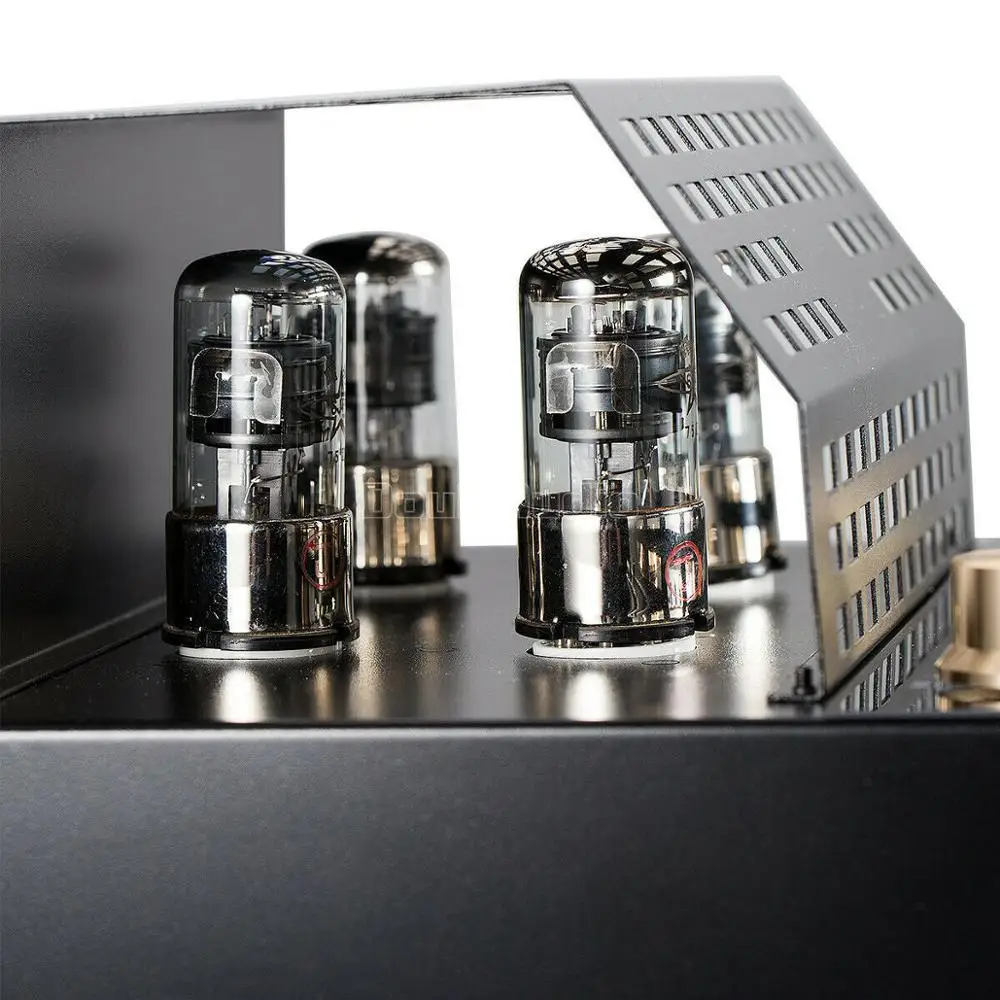 Douk аудио hi fi вакуумный трубный усилитель Bluetooth стерео класс AB Интегрированный
