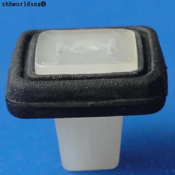 

shhworldsea auto clip Screw Grommet With Sealer #6 Screw Size for Honda#90675-SA6-0030