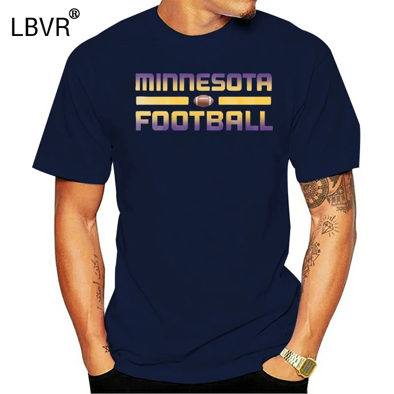 vikings football t shirts