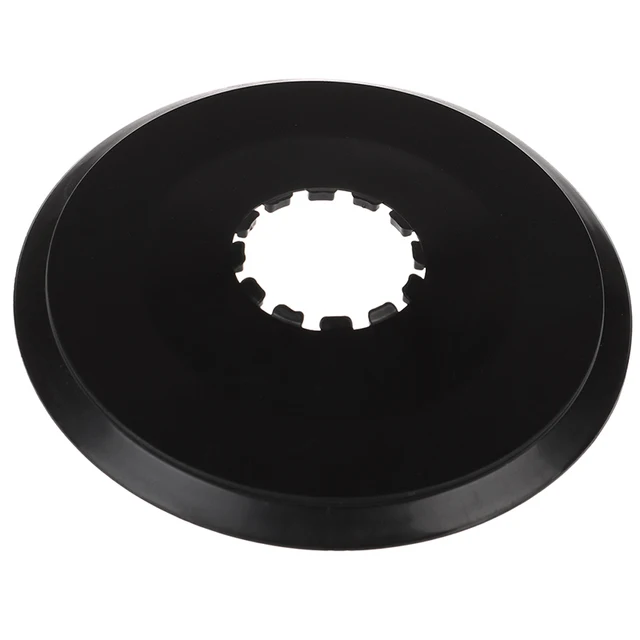 1X Kerékpáros Kerékkerék -Beszéd Védő Tárcsa Gát Kazetta Freewheel Védelem - Image 3
