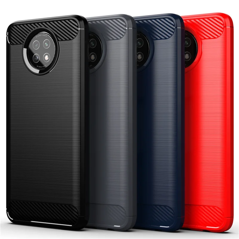 Чехол для Xiaomi Redmi Note 9T чехол из ТПУ Жесткий Мягкий Обложка 9S 9 8 T Pro Mi 10T Poco X3 M3