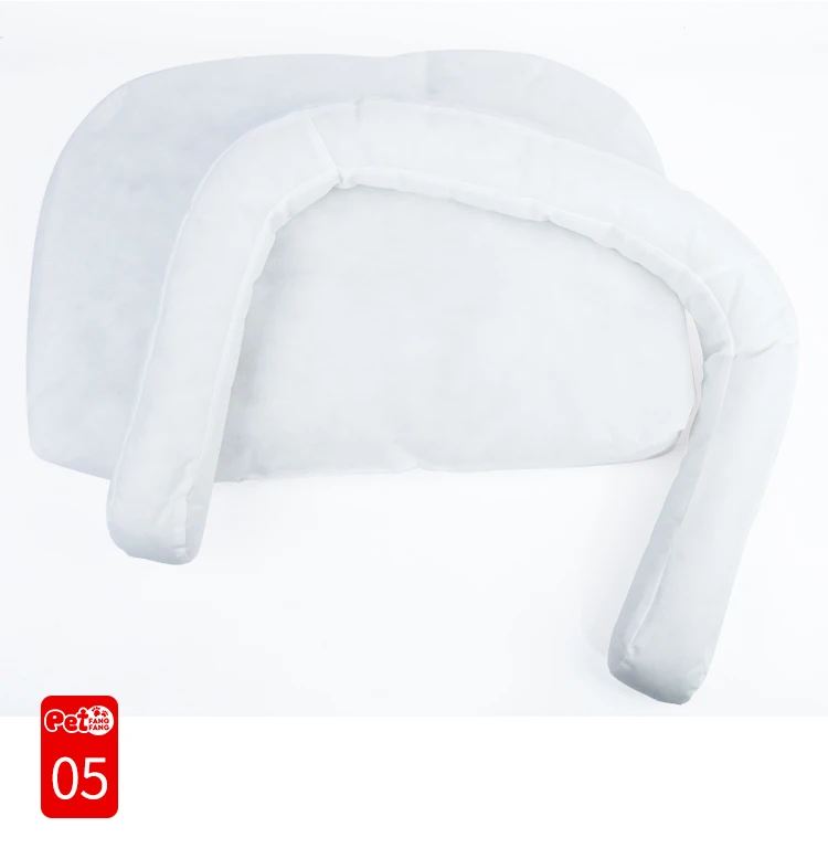 Linen Cloth Kennel Autumn Winter Warm Pet Dog Nest For Dogs Cats Removable Washable Pet Sleeping Sofa Bed Cats Nest Dog Mattress (9)