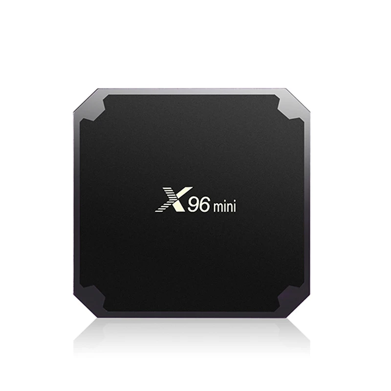 Мини-ТВ-приставка X96mini m3u с поддержкой android |