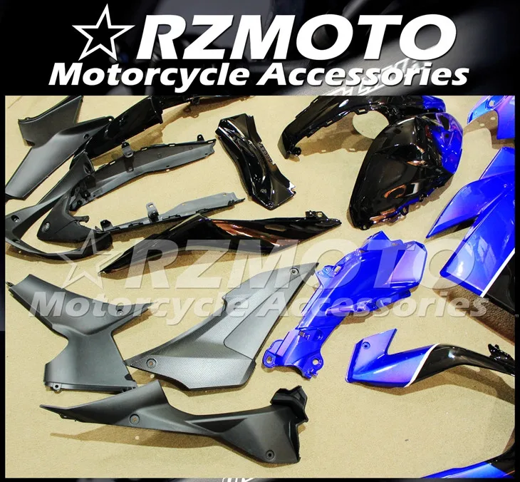 ABS мотоцикл обтекатель комплект для YAMAHA YZF R25 R3- год кузов литьевая форма Магазин № 1998