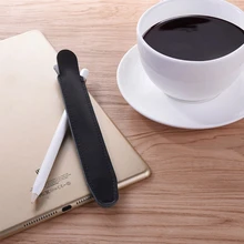 Ультратонкая Обложка из искусственной кожи чехол Винтажный чехол держатель для Apple Pencil