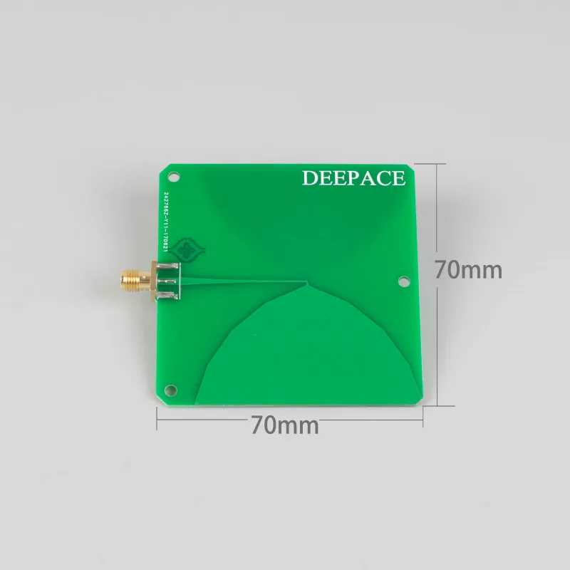 UWB-41.8GHz-9GHz UWB дипольная антенна