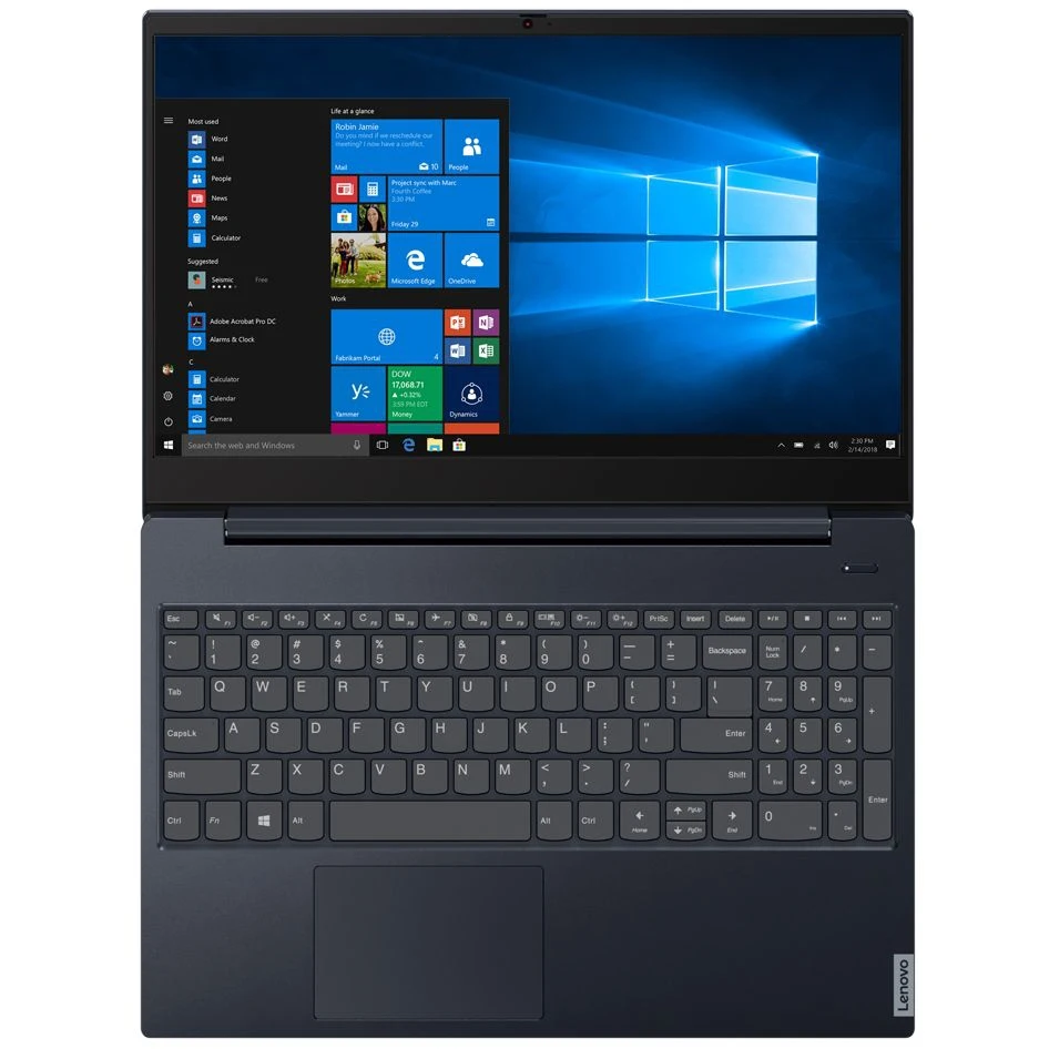 Lenovo IdeaPad S340 15,6" FHD/RYZEN 3 3200U/8Gb/256Gb SSD/Vega 3/noDVD/WiFi/BT/Win 10/Abyss Blue(81NC006KRU