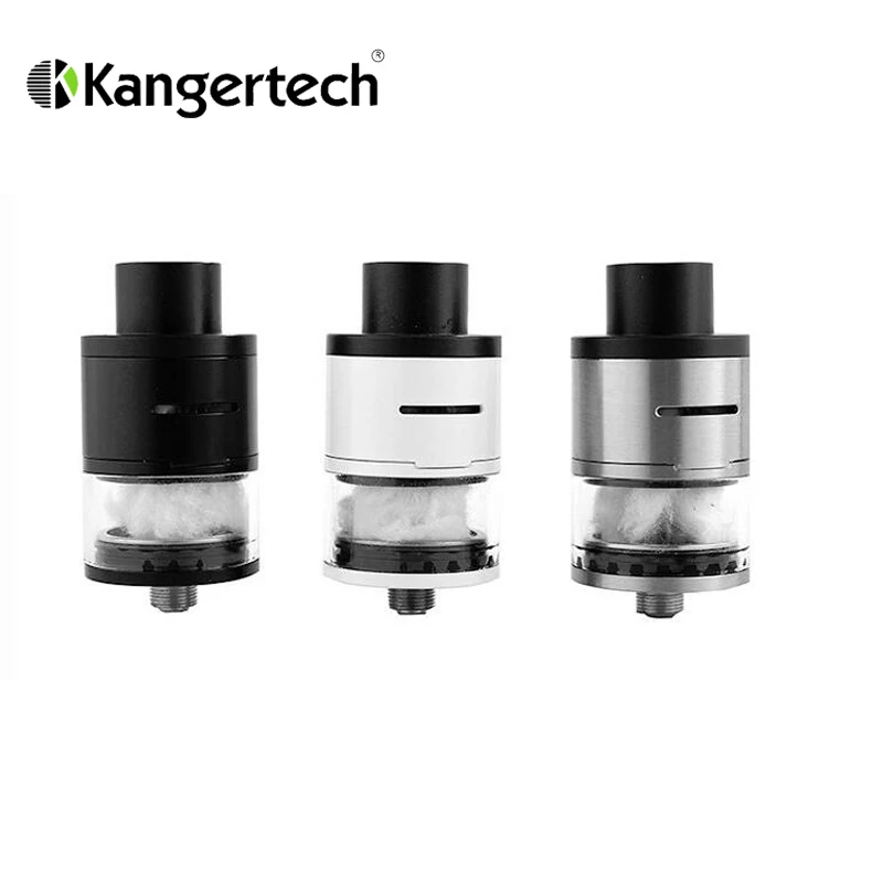 Оригинальный бак Kanger DOTA RDTA 4 мл двойная катушка Регулируемый воздушный поток
