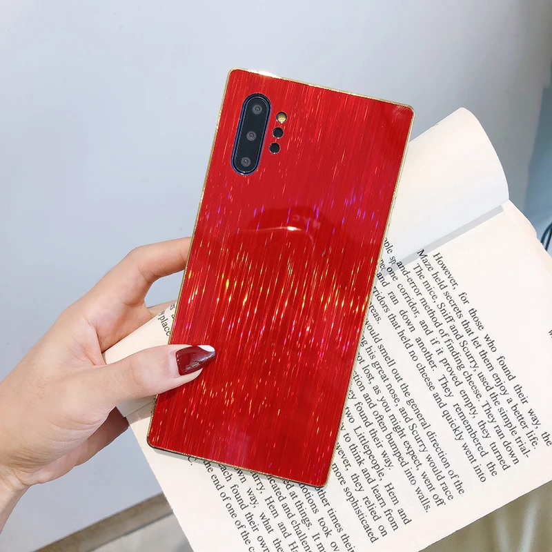 1 Блестящий цветной чехол для телефона huawei P20 P30 Pro MATE 20 Lite p smart y9 y6 y7 prime honor 8x роскошный защитный чехол s - Цвет: 1