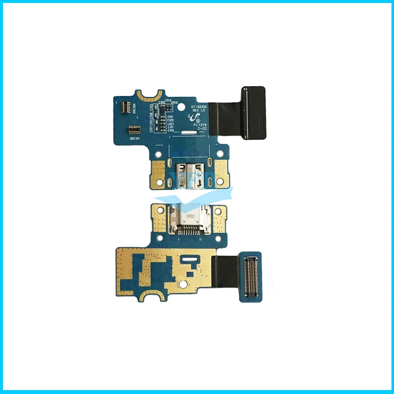 USB зарядное устройство док станция разъем гибкий кабель для Samsung Galaxy Note 8 0 N5100 GT N5110