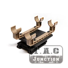 Тактический ремень 4Q Shot Shell для 12ga Shell 360 Deg. Вращение Регулируемая независимая оболочка Перевозчик подходит " Ширина пояса DE