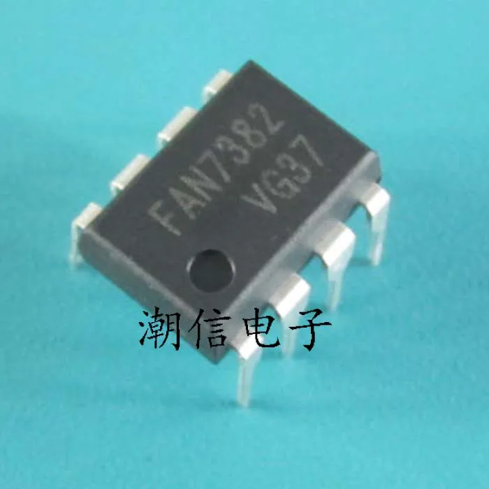 FAN7382 DIP-8