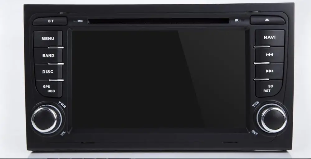 Top ISP Android 9.0 8 CORE CAR GPS For Audi A4 B6 B7 S4 B7 B6 RS4 B7 SEAT Exeo dvd player radio IPS screen WIFI BT CAR Player 5