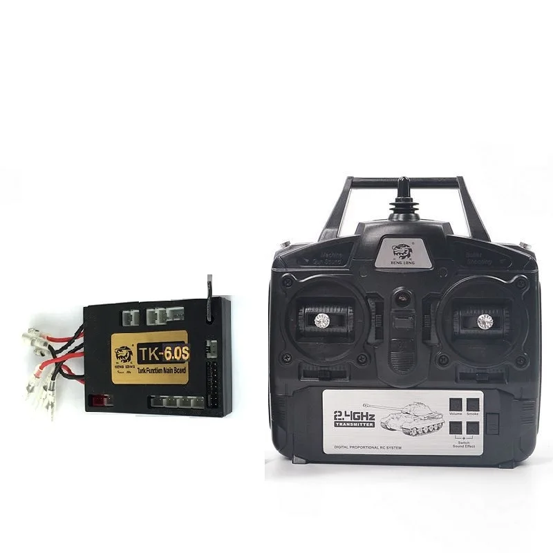 6.0s receiver+radio 240元