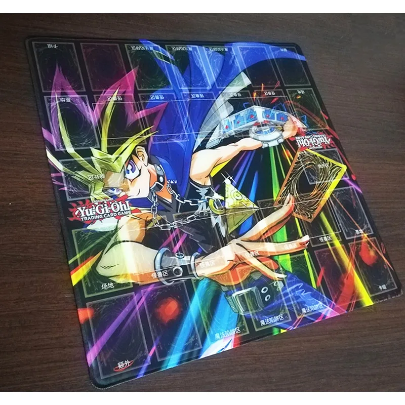 Takara Tomy PTCG аксессуары Pokemon Playmat настольная игра Дракон монстр игрушки для