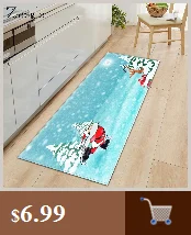 Zeegle Stone Printed Balcony Table Chair Rug Kitchen Mat Doormat Anti-slip Floor Mat For Living Room Bedroom Carpet Bedside Rugs