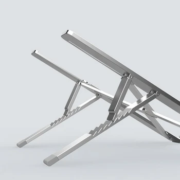 

SeenDa Ventilated Adjustable Laptop Stand Holder Support for 11-17 inch MacBook Air Pro Notebook PC Tablets Holder Desk Display