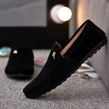 Pogba Moccasins Sneakers Men