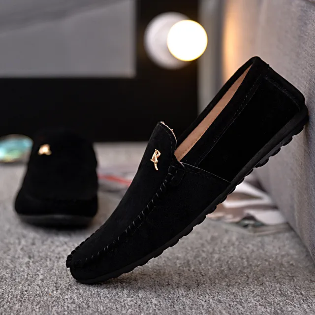 Pogba Moccasins Sneakers Men