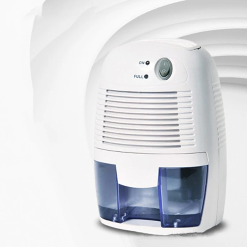 

Mini Electric Home Dehumidifier Moisture Absorber USB Compatible Absorbing Air Cool Dryer Bathroom Office Car Cooling