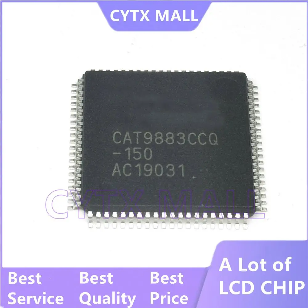 

Новинка, оригинал, 5 шт., Φ CAT9883CCQ 9883