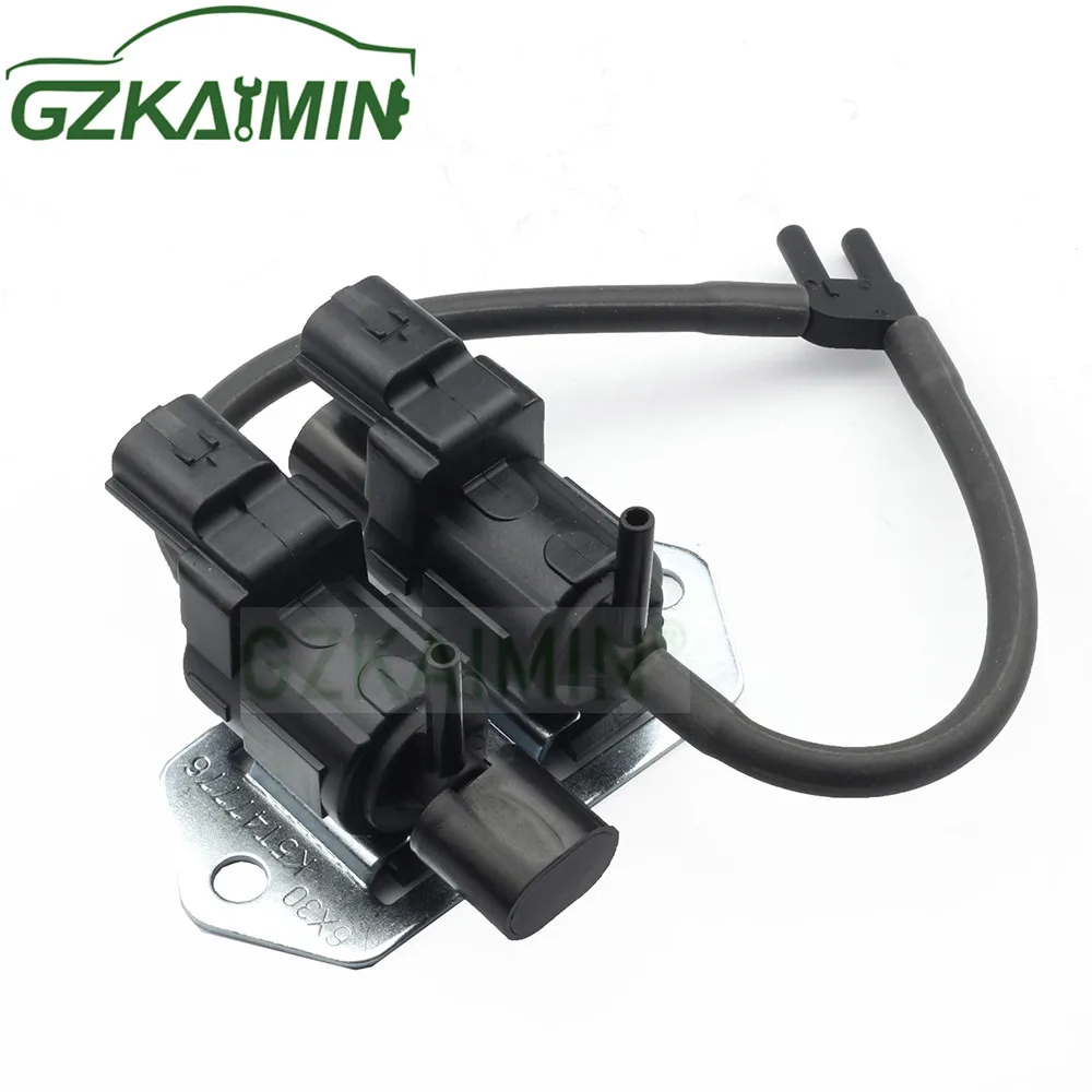 HIGH QUALITY NEW Clutch Control Solenoid Valve 8657A031 for Mitsubishi Montero Pajero 4 IV 3.0 3.2 For L200 Triton | Автомобили и