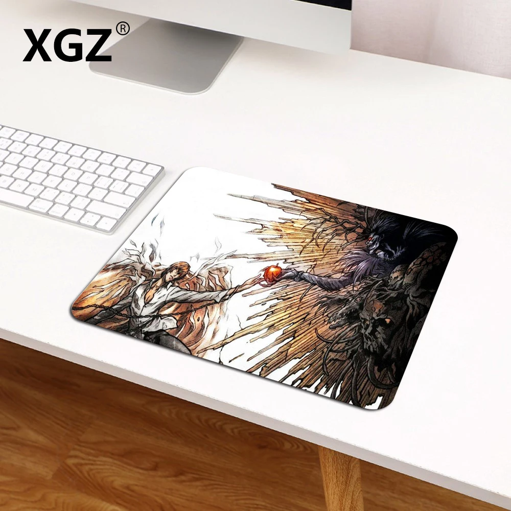 anime mouse mats Death Note anime rug diy Table mat Gamer mouse pad