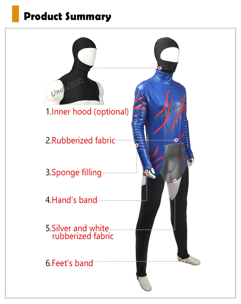 Kamen-Rider-Amazon-Neo-Rubberized-Fabric-Stitching-Costume-Cosplay-UncleHulk-12