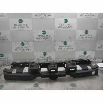 

BUMPER REINFORCEMENT REAR PEUGEOT 508 1.6 HDi FAP II [14766811]