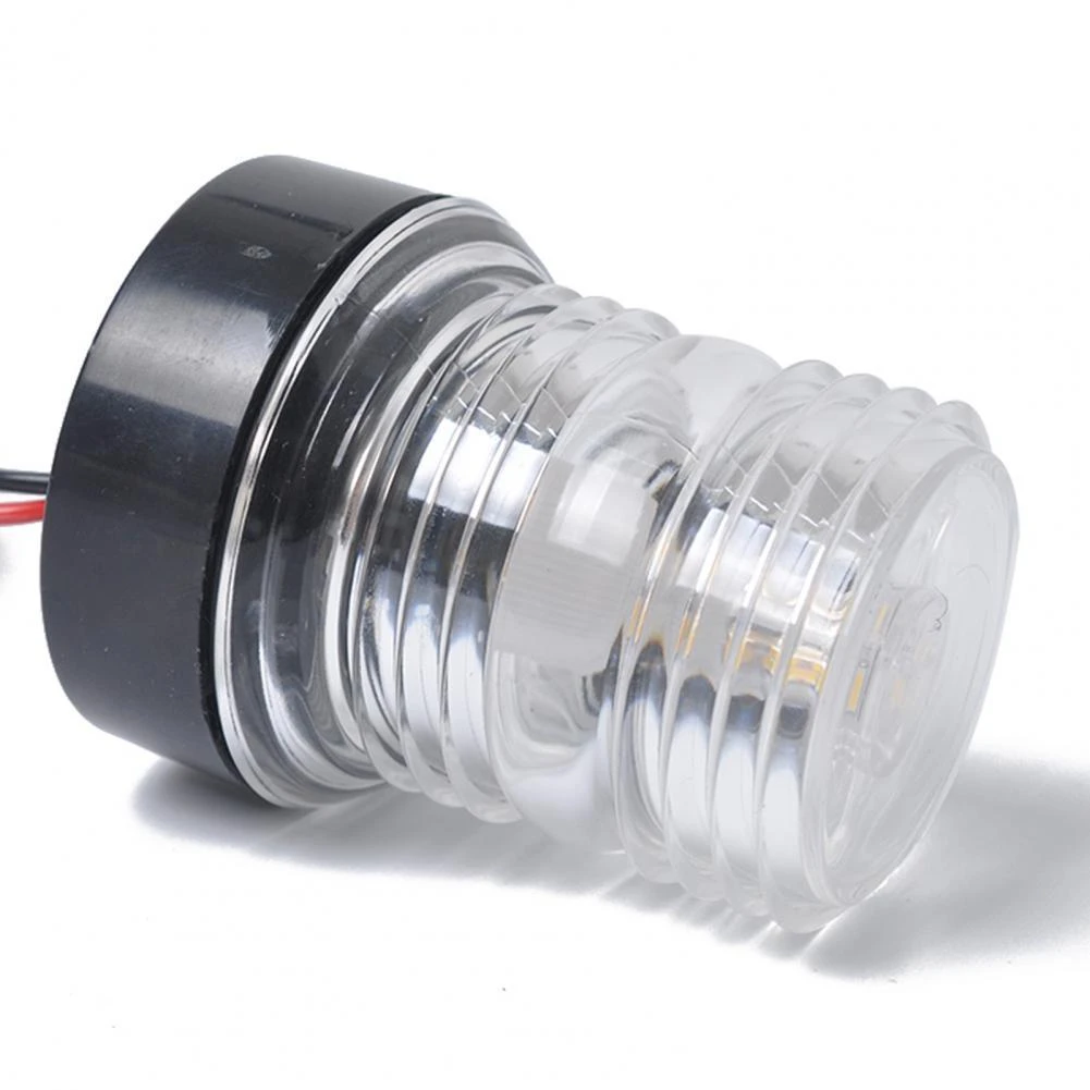 Boat Anchors Light Safe Waterproof 12v 360 Degree All Round Boat White