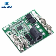 Módulo bms da placa de circuito da proteção do bloco da bateria do lítio do li-ion da placa de proteção de carregamento da bateria de 5S 18v 21v 20a para ferramentas elétricas