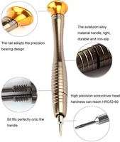 Jeu d'embouts de tournevis de précision Torx 25 en 1, outils manuels, Kit de tournevis, jeu de tournevis pour outils de réparation de téléphones mobiles Xiaomi 4