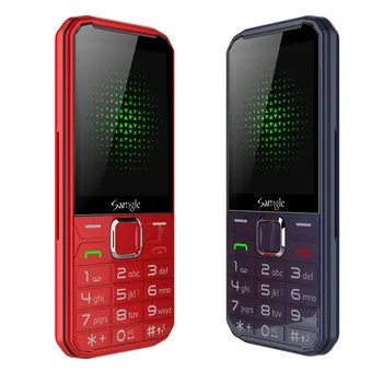 

Samgle F9 Hulk WCDMA 3G Bar Feature Mobile Phone 2.8" Color Display Speed Dial Flashlight Support Whatsapp Twitter