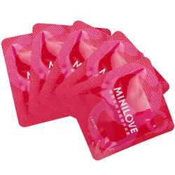 6pcs Minilove Sex Gel Fast Delivery Free Shipping Drop Shipping Best Quality Female Excite Enhancer Negotiated Detail