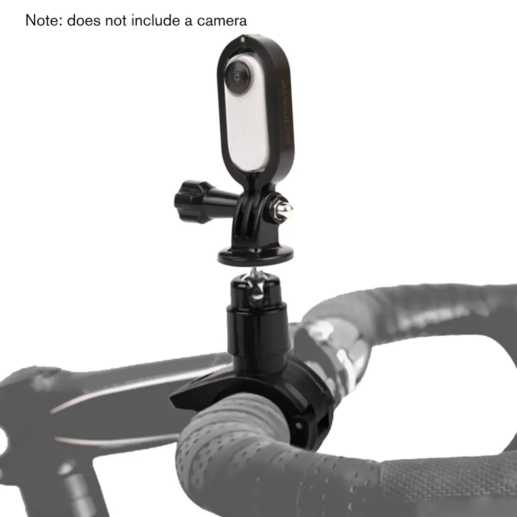 Для Insta360 Go металлический адаптер защитная рамка для камеры Резьбовой Адаптер кронштейн алюминиевый сплав крепление аксессуары для экшн-камеры